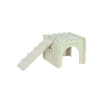 Domeček COSY dřevěný králík 9mm Zolux