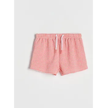 Reserved - Plavecké kraťasy - bílá - 2439U-00X - 2439U-00X-U11