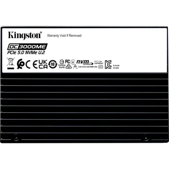 SSD disk Kingston DC3000ME SSD 7,68TB U.2, 2.5" SEDC3000ME/7T6