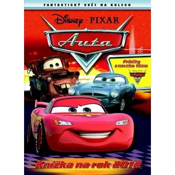 Pohádka Disney Auta na rok 2012 Stav: Nová - lehce poškozená