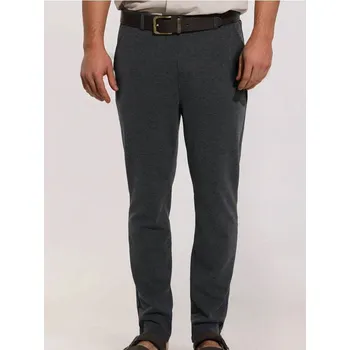 Pánské kalhoty Sinsay - Kalhoty slim fit - černá - 0808Z-99M - 0808Z-99M-XS