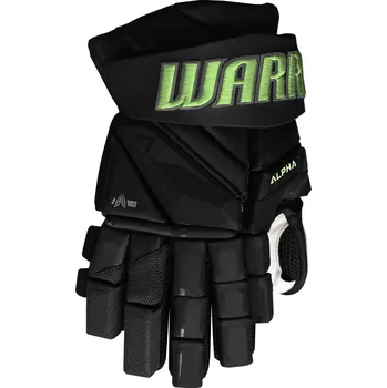 Hokejové rukavice Warrior Alpha LX3 Pro Dallas Stars (DA3)