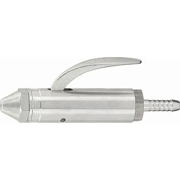 Ofukovací pistole LÜDECKE PISTOLE AHL - Ofukovací pistole hliníková, trn 6 mm