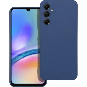 Pouzdro na mobilní telefon OEM Pouzdro Forcell SILICONE LITE SAMSUNG Galaxy A05S modré
