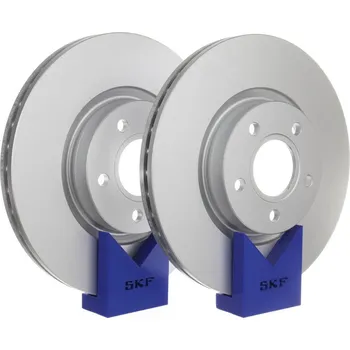 Brzdový kotouč Brzdový kotouč SKF VKBD 80053 V2