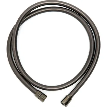 VÝSTAVNÍ KUS VÝPRODEJ SAT DARK sprchová hadice PVD SATBSHPDA