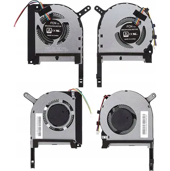 Ventilátor pro notebook VENTILÁTORY PRO ASUS FX505 FA506 FA706 FX506 FX705 FX86 ZX86 FX95 CPU + GPU