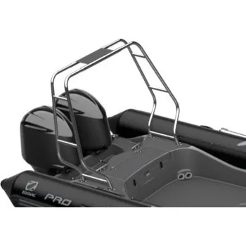 Člun Radarový oblouk nerezový