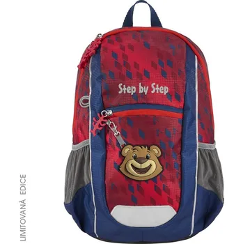 Městský batoh Dětský batoh KIGA MAXI FC Bayern, Berni