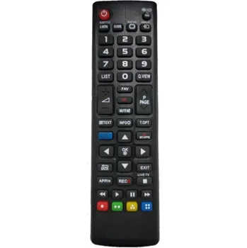 Dálkový ovladač Neoriginální dálkový ovladač - LG 1162