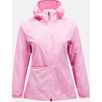 Dámská větrovka BUNDA PEAK PERFORMANCE W FREELIGHT ALPHA JACKET MORNING DEW