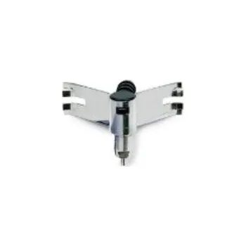 napáječka Systém napájecí pro králíky - napáječka s pružinovým upevněním