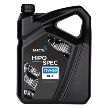 Motorový olej Specol Hipos GL5 semisynthetic 75W-90 5L