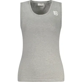 Šedé dámské tílko Laura Biagiotti Other 3507657