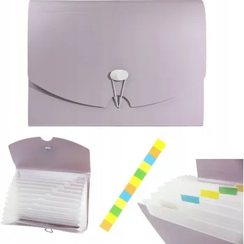 Pořadač / Organizér A4 Biurfol