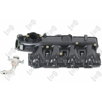 Výfuková trubka Sací trubkový modul ABAKUS 123-00-059