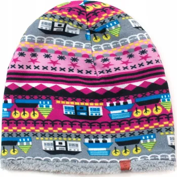 Čepice Szaleo dětská zimní čepice univerzální