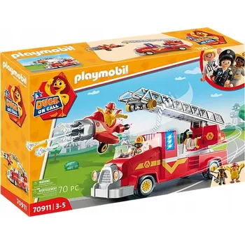 Stavebnice Playmobil Playmobil 70911, Hasičské vozidlo Káva
