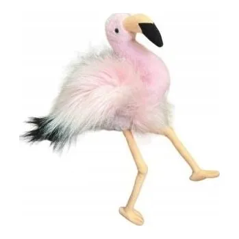 plyšák PLYŠOVÝ flaming, 20 cm,