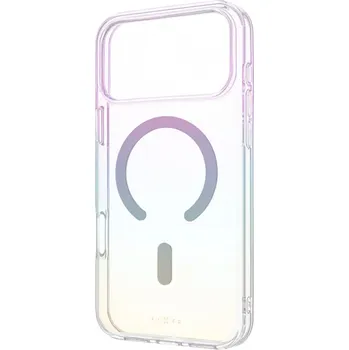 Zadní kryt FIXED MagRainbow s podporou MagSafe pro Apple iPhone 17 Pro Max, duhový