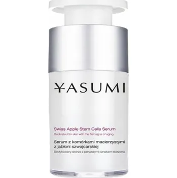 Pleťové sérum Zpevňující sérum Yasumi 15 ml
