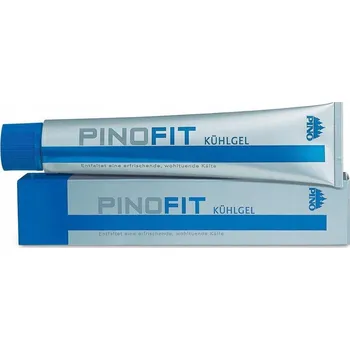 Masážní přípravek PINOFIT CHLADIVÁ MAST GEL 90 ML