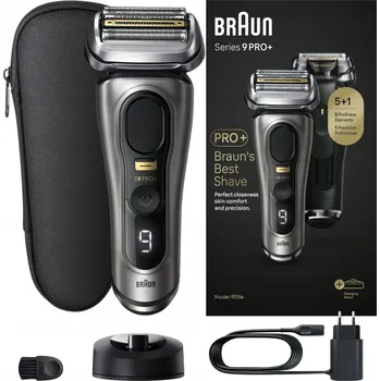 Holicí strojek Holicí Strojek Braun 9515s