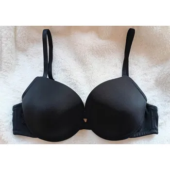 Podprsenka Push-up podprsenka Lemax SKIN černá vel. 75A