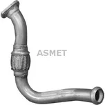 Výfuková trubka ASMET 10.099
