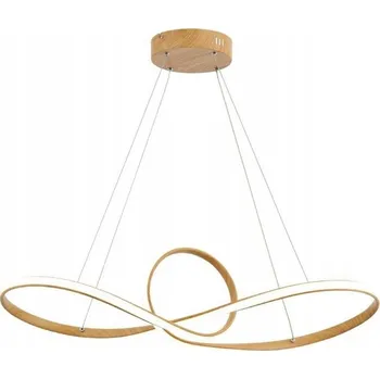 Závěsné svítidlo Reality Arlena 1 - bodové LED světlo (integrovaný LED zdroj)