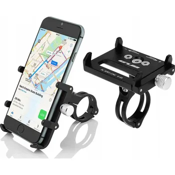 DRŽÁK NA KOLO, MOTORKU, SKÚTR NA ŘIDÍTKA PRO TELEFON SMARTPHONE