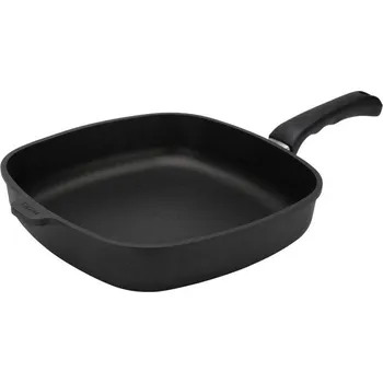 Nádobí Pánev TITANIUM NOWO 26 x 26 cm, titan, WOLL - doprava zdarma od 2999 Kč