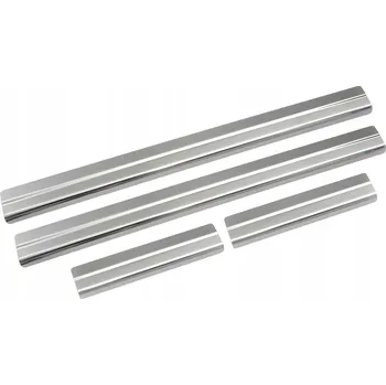 autokoberec Land Rover DISCOVERY SPORT (od roku 2014) - Kryty prahů / Nášlapy prahů