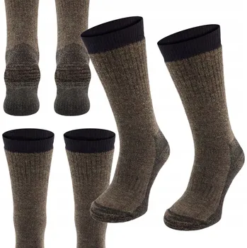 Dámské ponožky Ponožky do poloviny lýtka Comodo zelené vel.