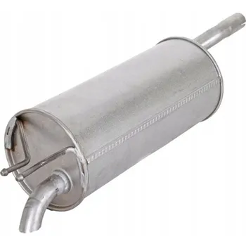 Tlumič výfuku KONCOVÝ TLUMIČ VÝFUKU ASMET ASM16.065