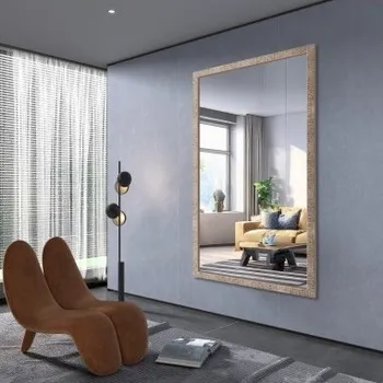 Zrcadlo Zrcadlo v dřevěném rámu – 8504 – barva rámu na výběr