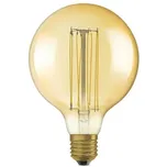 LED žárovka Osram Vintage / 5,8 W / stmívatelná / 2200 K / patice E27 / zlatá