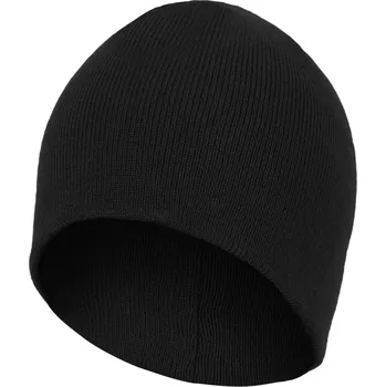 Čepice Mil-Tec zimní čepice beanie černá, univerzální velikost