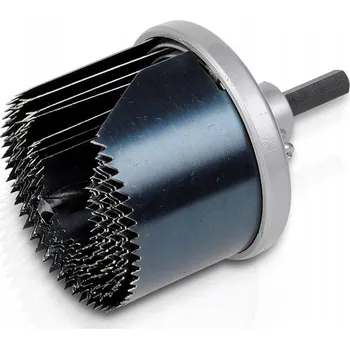 Vrták Korunkový Vrták Kreator 63 mm