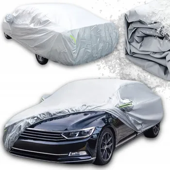 Plachta na motorové vozidlo Vodotěsná plachta na auto, venkovní ochranná autoplachta