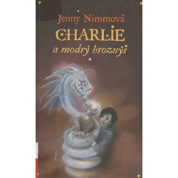 Pohádka Jenny Nimmová Charlie a modrý hroznýš Stav: Použité zboží - jako nová