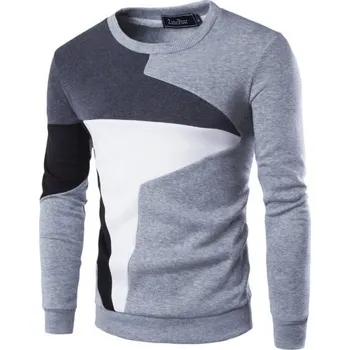 Pánský svetr Pánský svetr světle šedá S