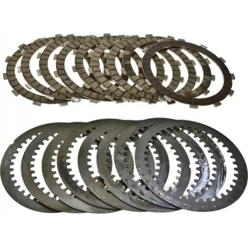 Spojková sada TRW MCC700PK Sada lamel spojky