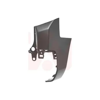 Nárazník Nárazník VAN WEZEL 0991534