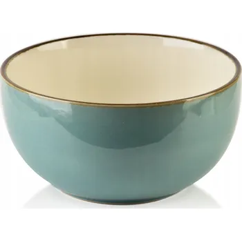 Keramická miska BASIC NATURE 14 cm v přírodním rustikálním stylu