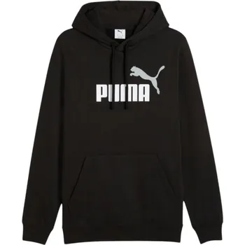 Pánská mikina Puma ESS 2 COLOR No. 1 Logo Hoodie FL S