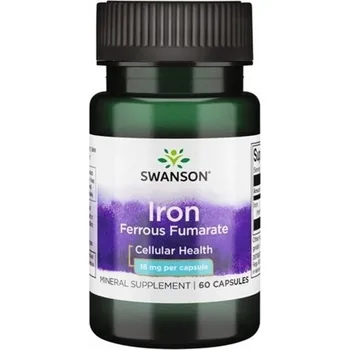 Doplněk stravy Swanson Health Products kapsle 60 ks