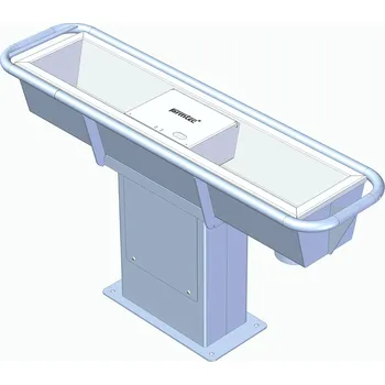 Napájecí žlab Triton na beton Z