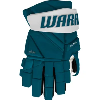 Hokejové rukavice Hokejové rukavice Warrior Alpha LX3 Pro San Jose Sharks (SJT) Senior 14 palců