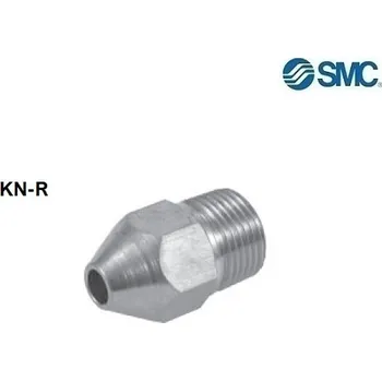 Příslušenství pro vysokotlaký čistič SMC KN-R, TRYSKA MS/NI MALE - AR 3/4", ø 6 mm, 10 bar, -5/+60°C